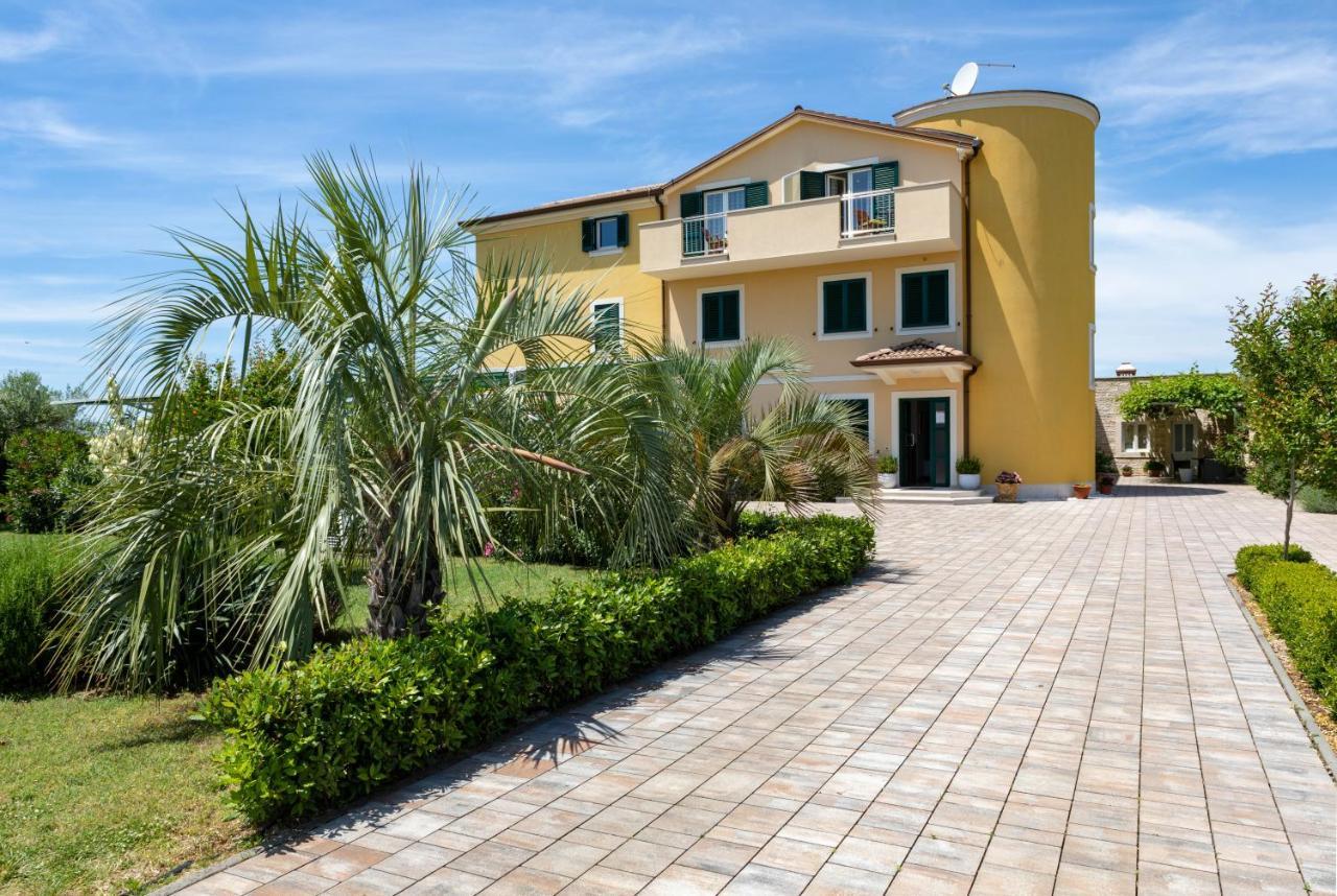 B&B Villa Oasa 1 Rovinj Exterior photo
