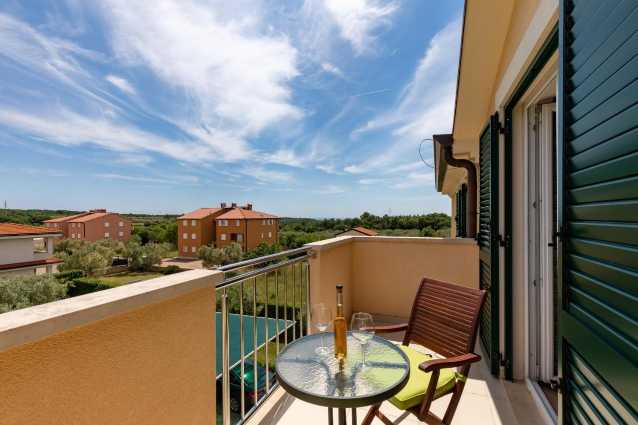 B&B Villa Oasa 1 Rovinj Exterior photo