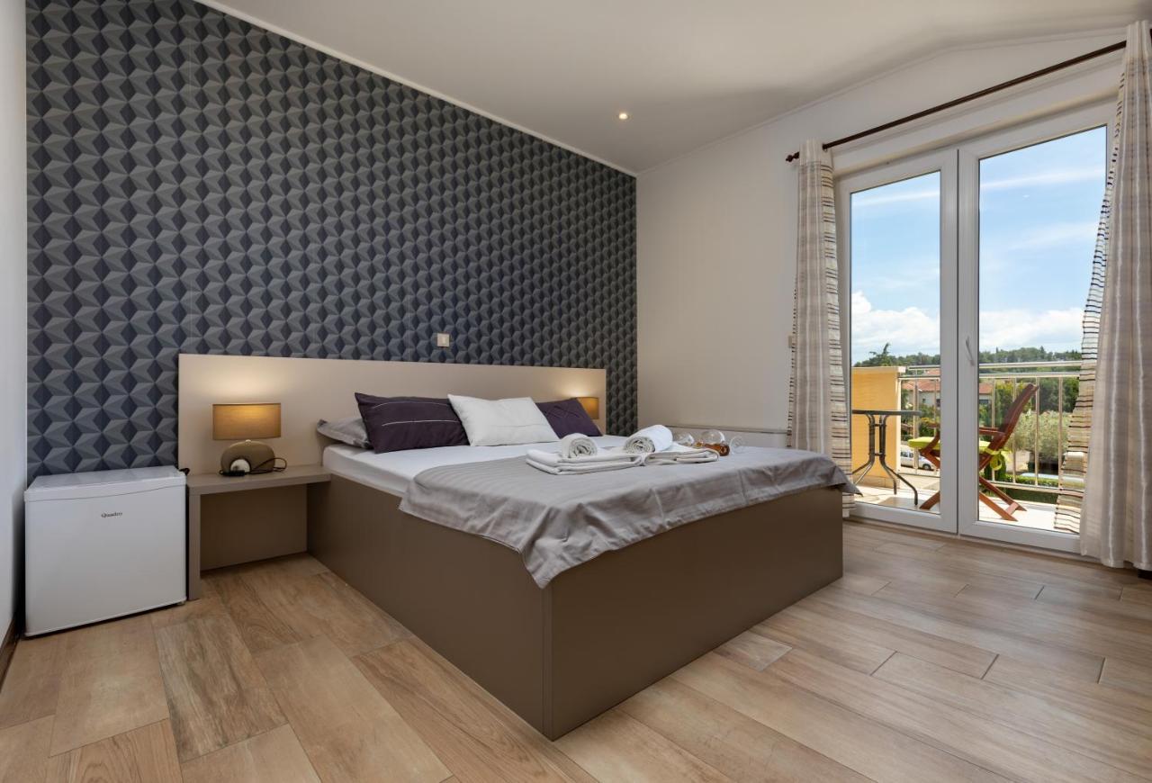 B&B Villa Oasa 1 Rovinj Exterior photo