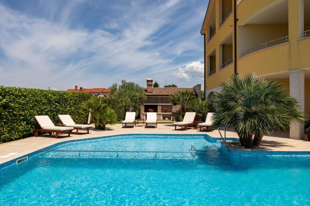 B&B Villa Oasa 1 Rovinj Exterior photo