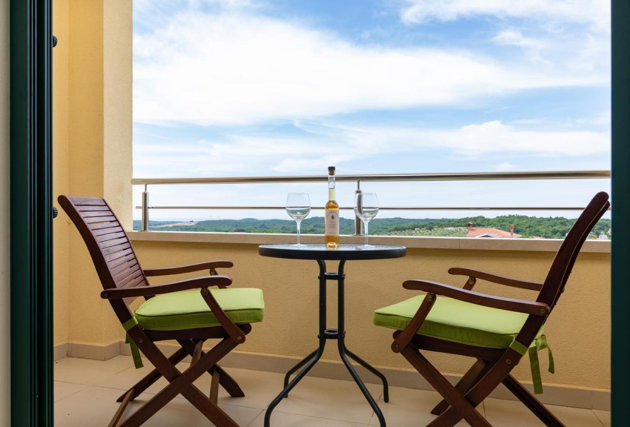 B&B Villa Oasa 1 Rovinj Exterior photo