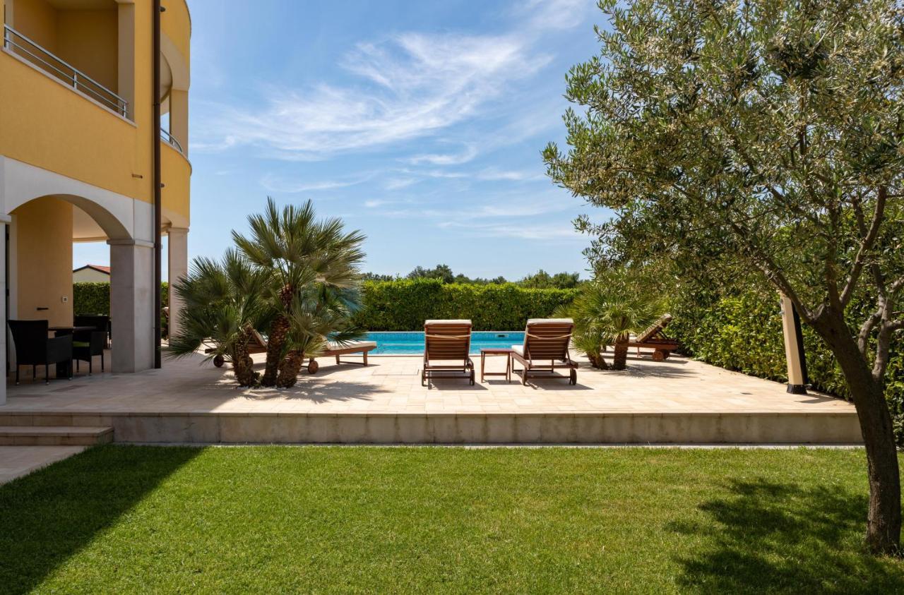 B&B Villa Oasa 1 Rovinj Exterior photo