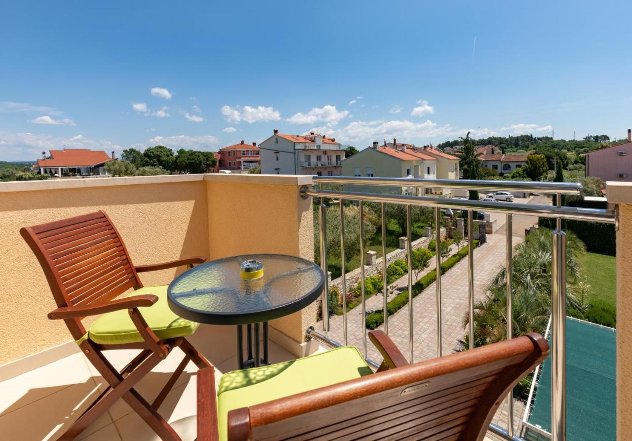 B&B Villa Oasa 1 Rovinj Exterior photo