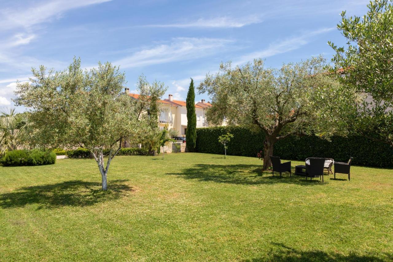B&B Villa Oasa 1 Rovinj Exterior photo