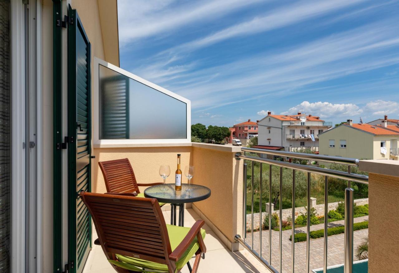 B&B Villa Oasa 1 Rovinj Exterior photo