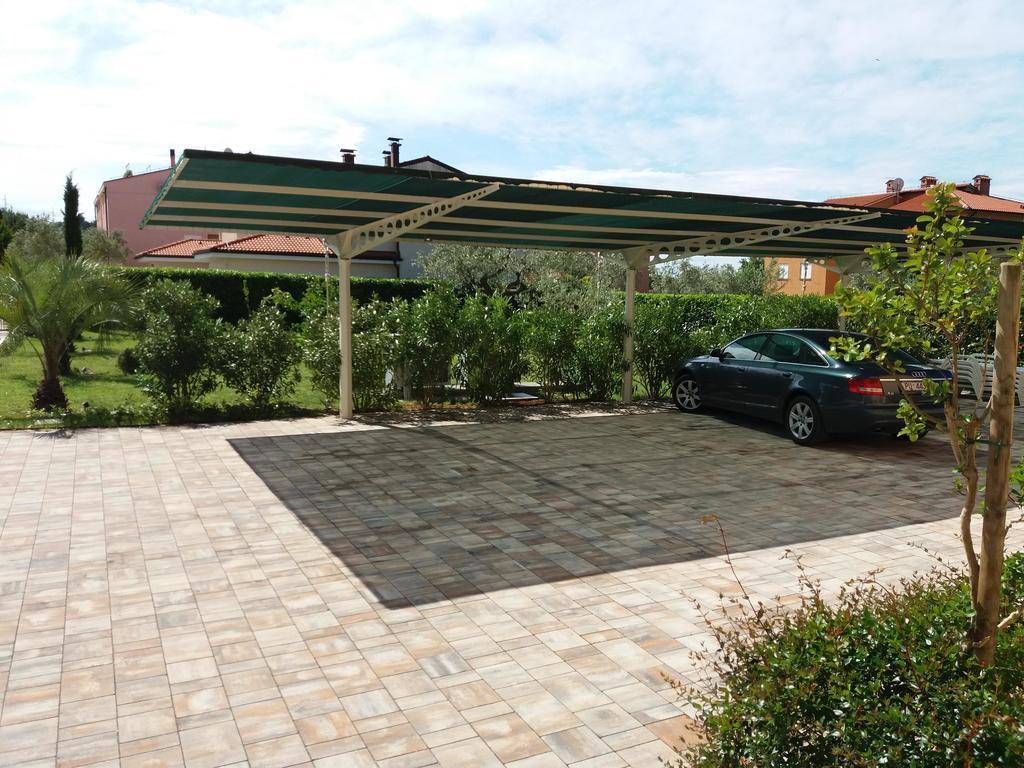 B&B Villa Oasa 1 Rovinj Exterior photo